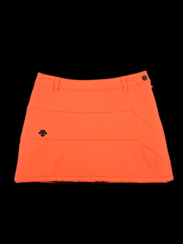 로고 방풍 스커트