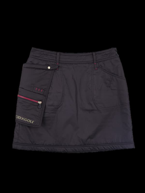 방풍 포켓주머니 스커트