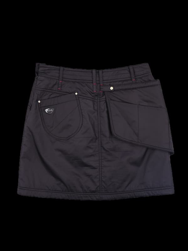 방풍 포켓주머니 스커트