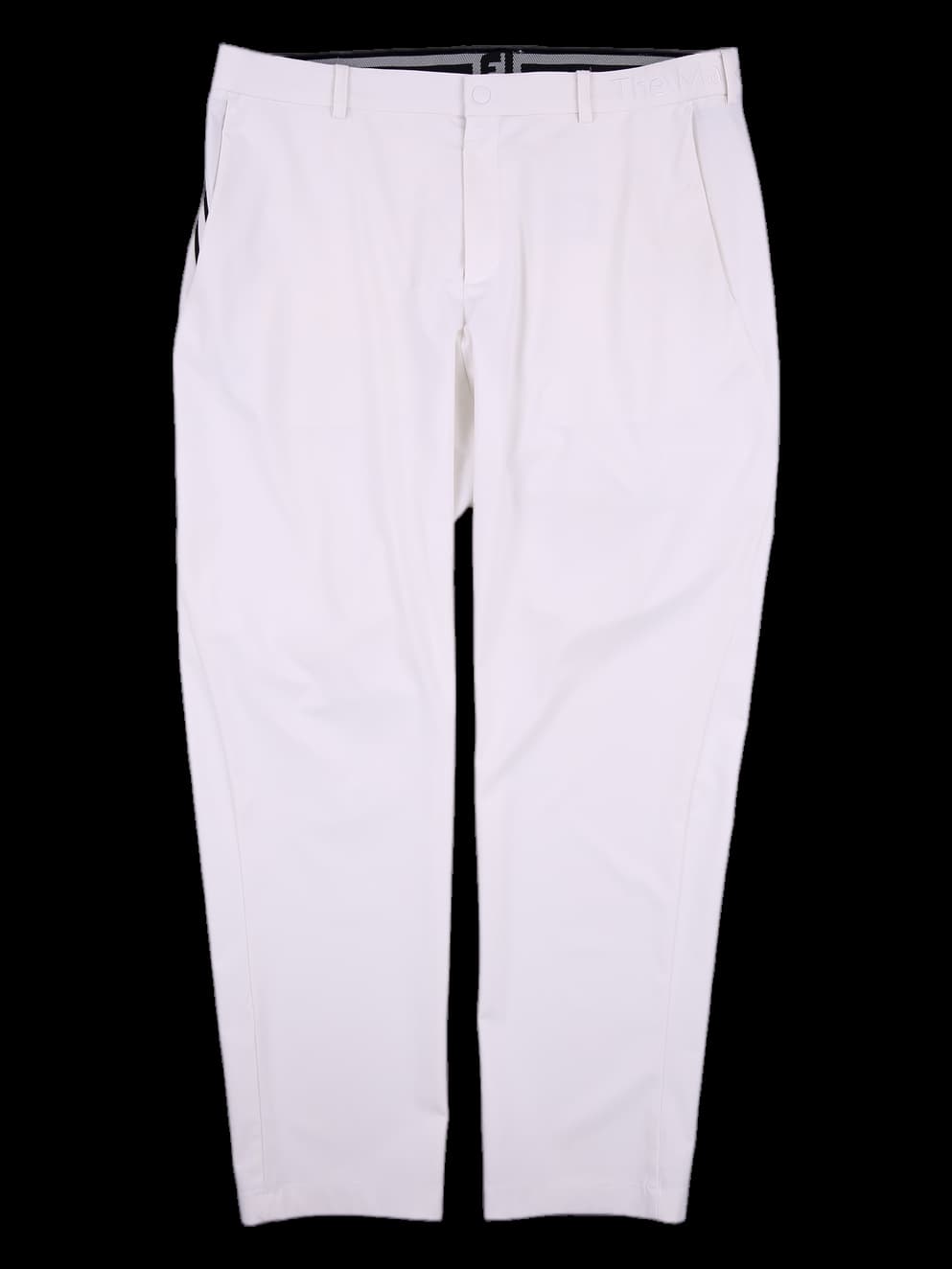 사이드로고 팬츠