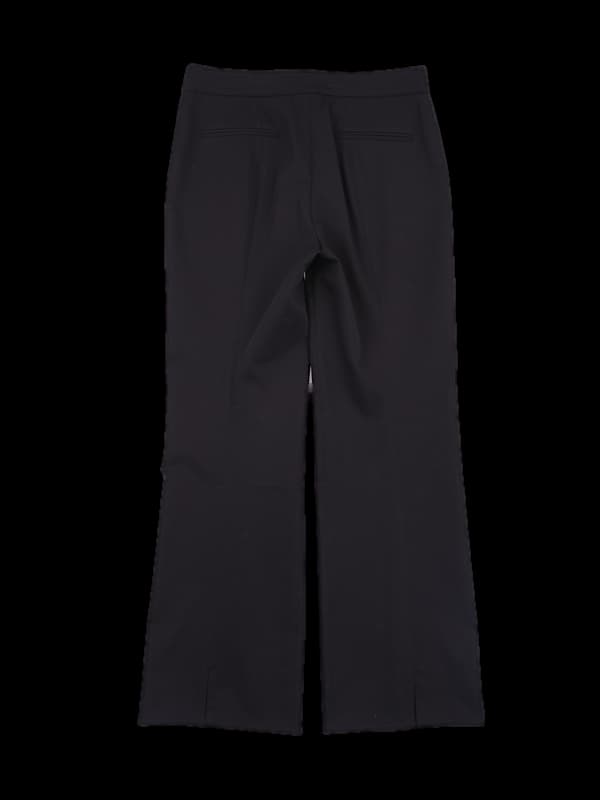 트임 부츠컷 팬츠