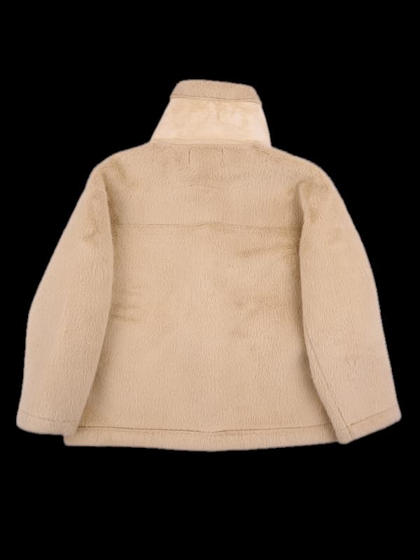 퍼 무스탕 자켓