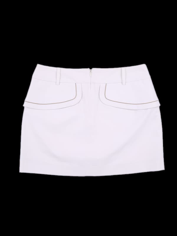 사이드 포인트 스커트