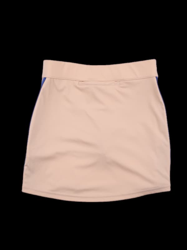 사이드 로고 미니스커트