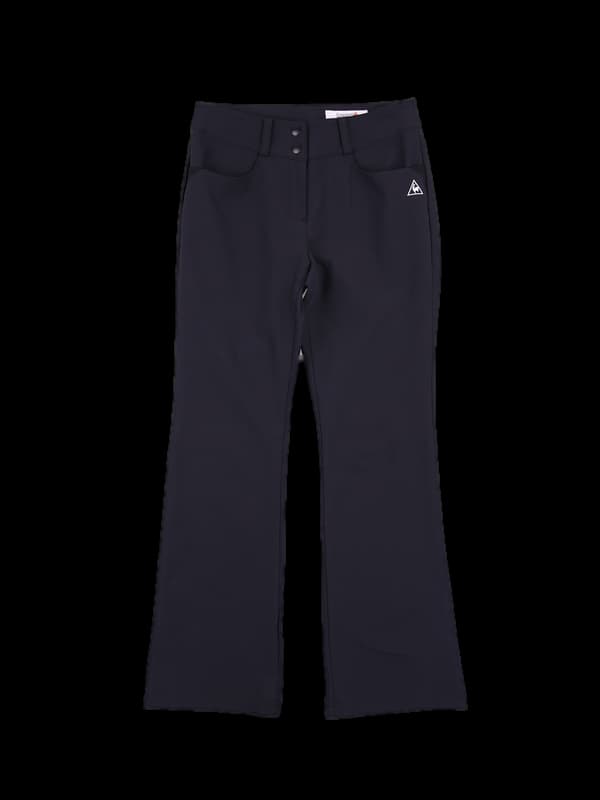 나일론 부츠컷 팬츠