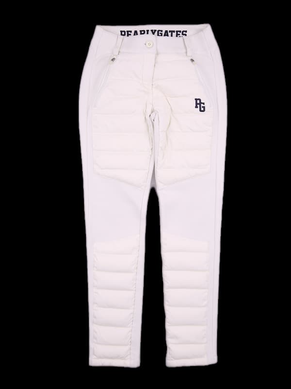 방풍 기모 팬츠