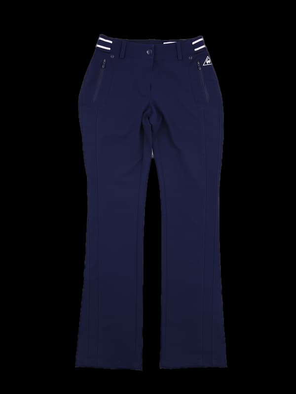 폴리 스트레치 부츠컷팬츠