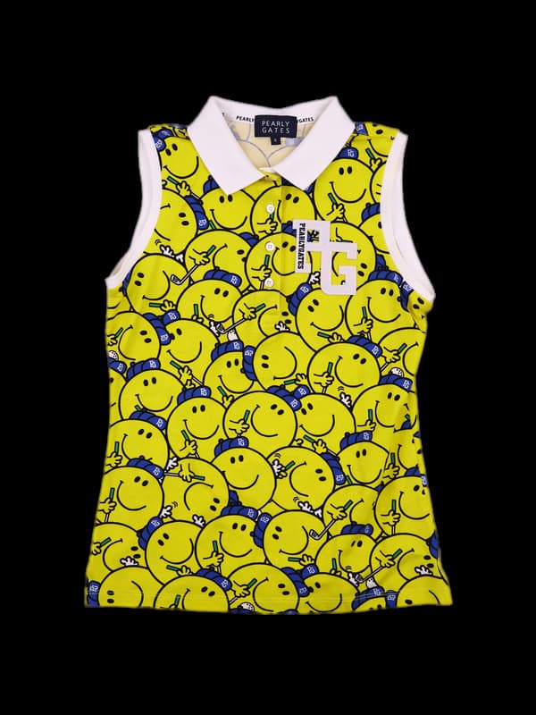 코튼 캐주얼 카라 민소매