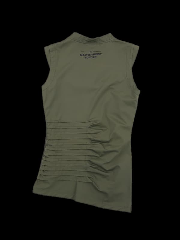 로고 사이드 포인트 민소매