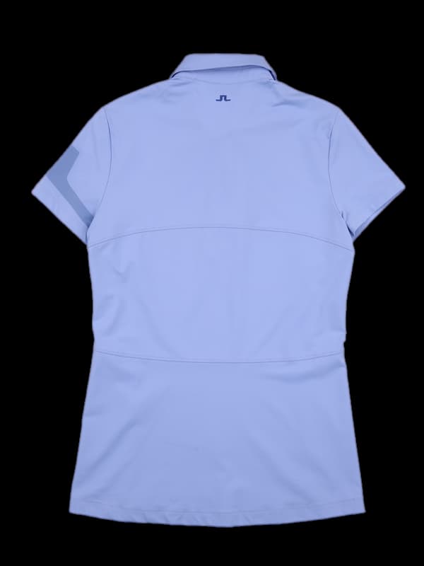 빅로고 소매 카라 반팔