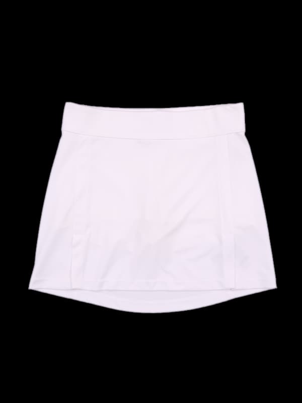 트임 미니 스커트