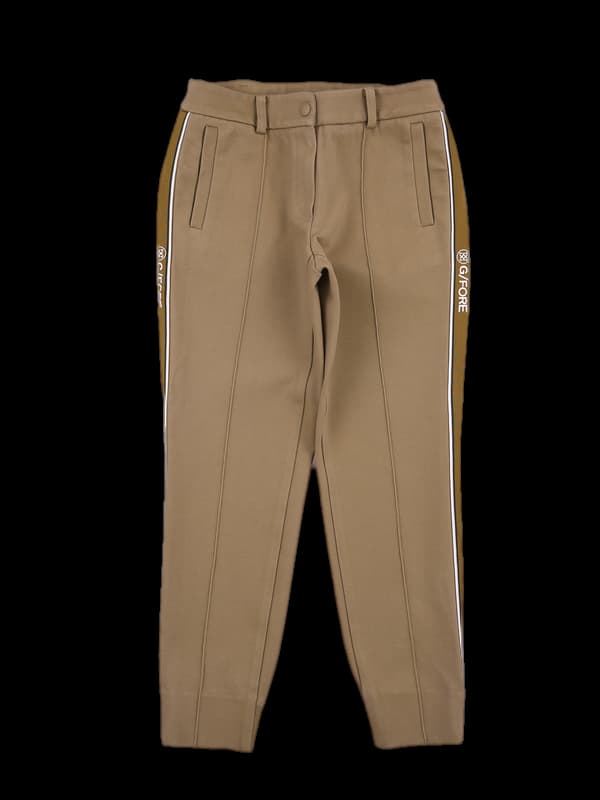 로고 스트레치 조거팬츠