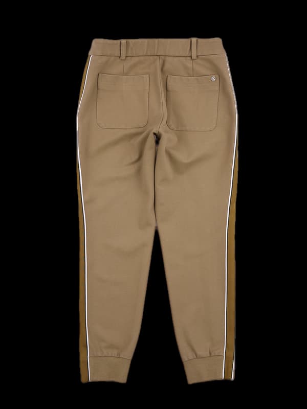 로고 스트레치 조거팬츠