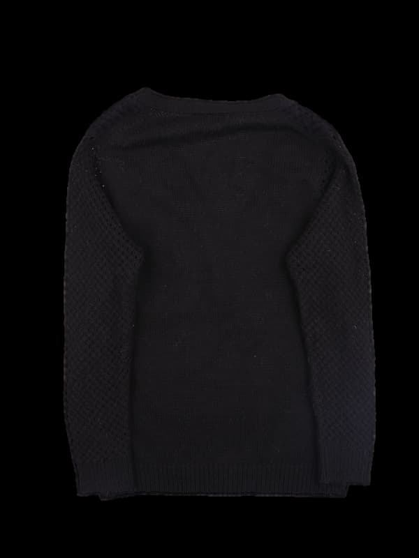 앙고라 가디건 집업