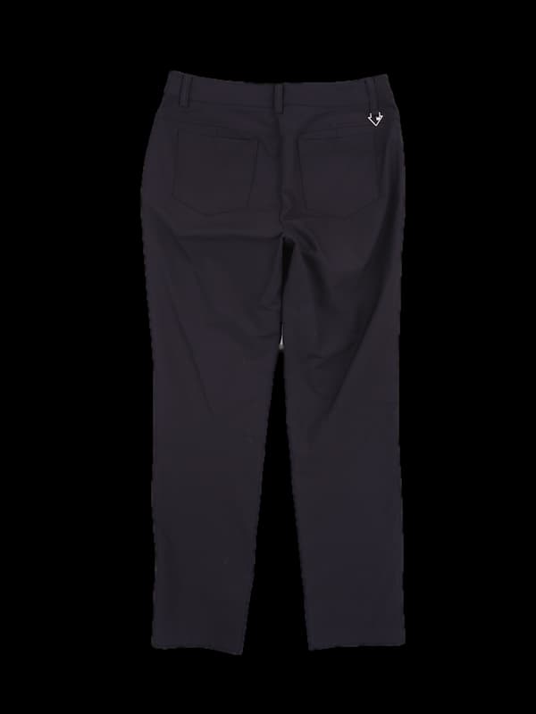 나일론 로고 팬츠