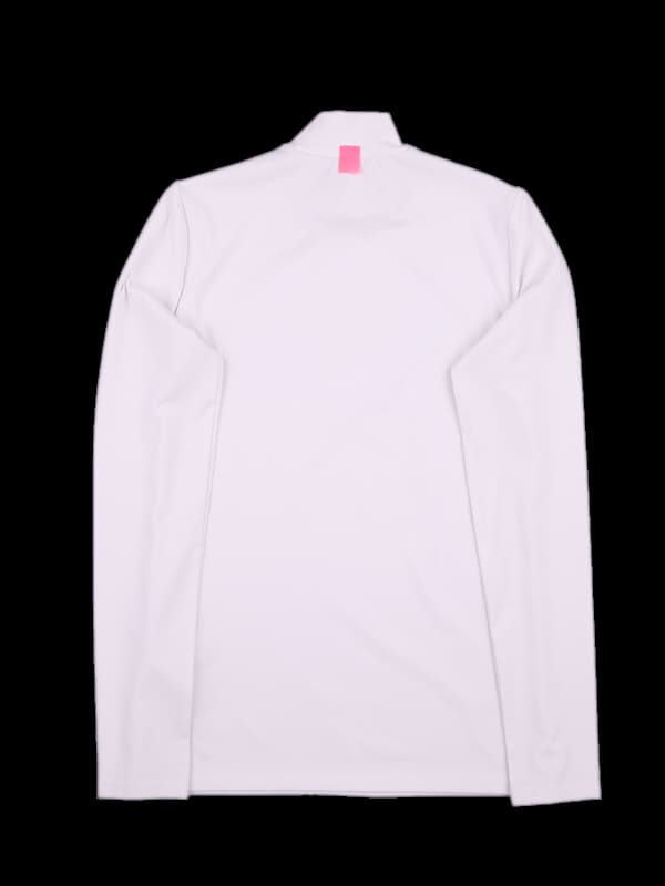 빅로고 하이넥 긴팔