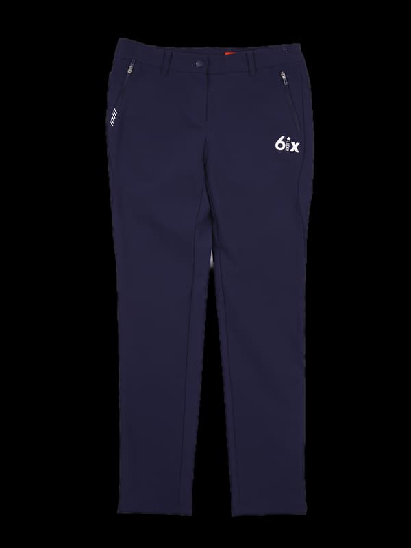 허리 로고 팬츠