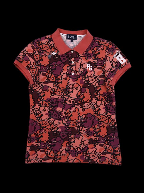 캐주얼 카라 반팔