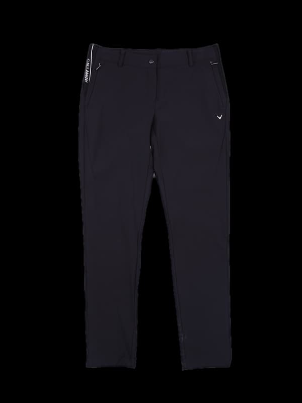 사이드로고 나일론 팬츠