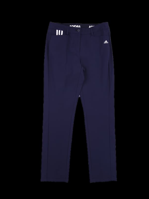 나일론 로고 팬츠