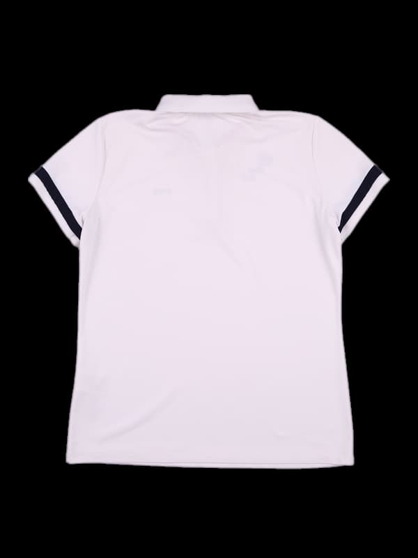 로고 카라 반팔