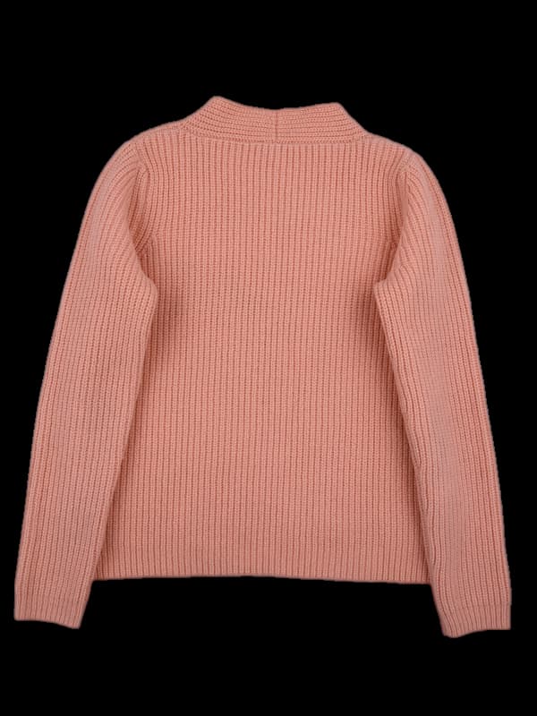 스퀘어 긴팔니트