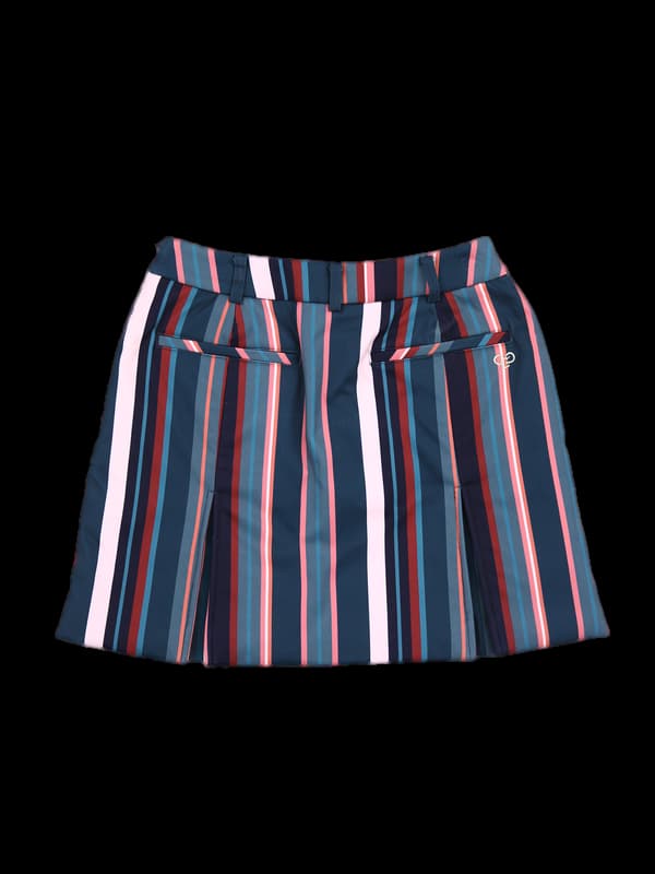 방풍 포켓 미니스커트