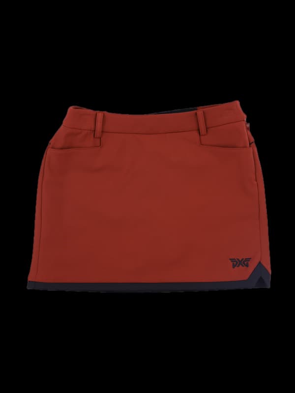 로고트임 기모스커트