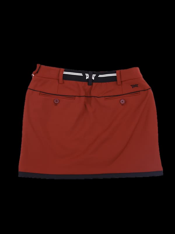 로고트임 기모스커트