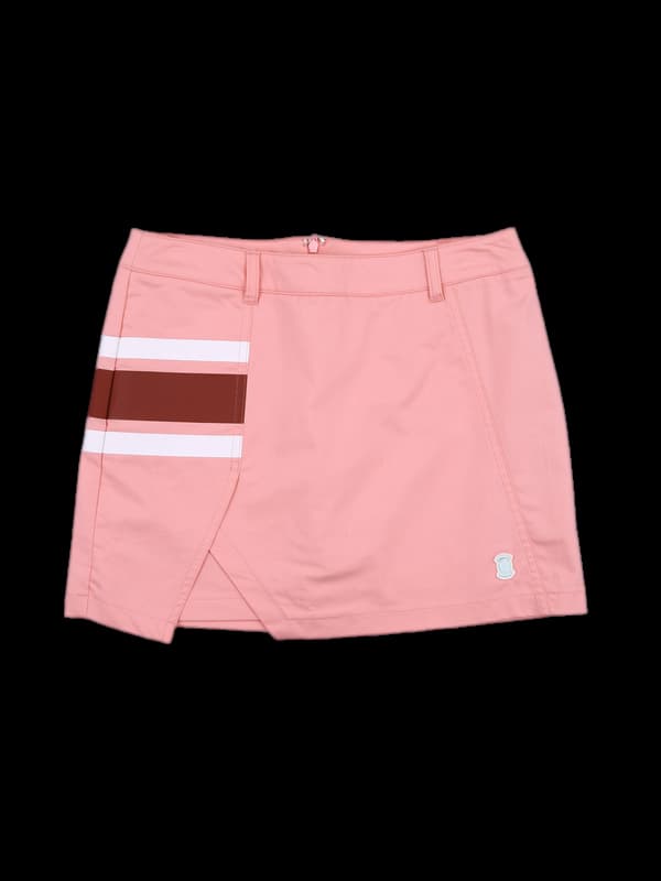 로고 미니스커트