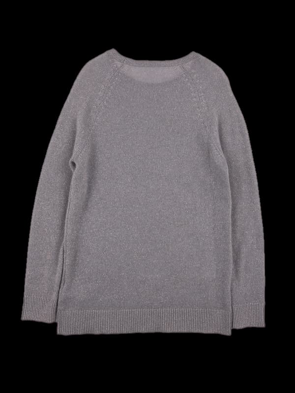 캐시미어 글로우 긴팔니트