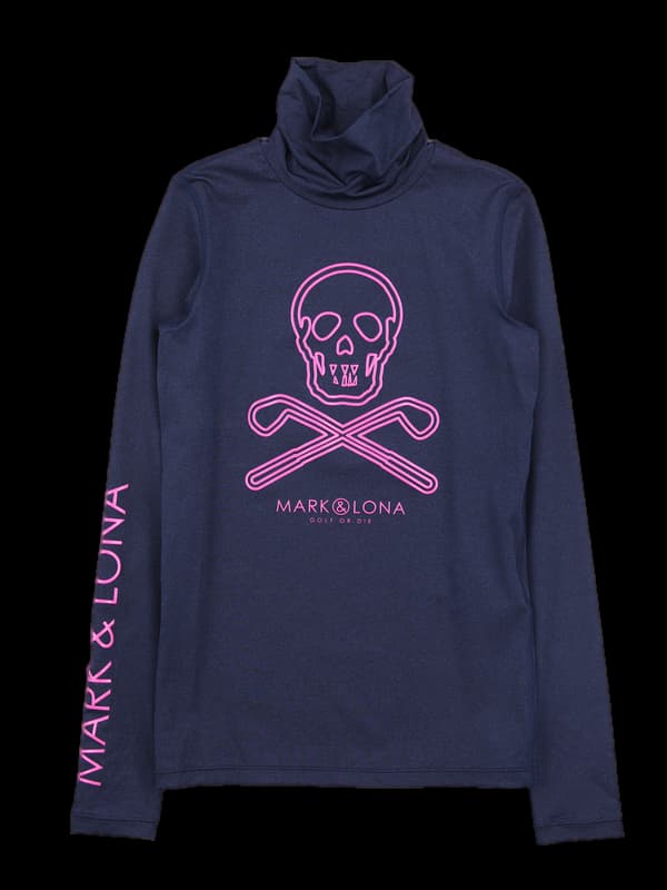 빅로고 폴라 긴팔