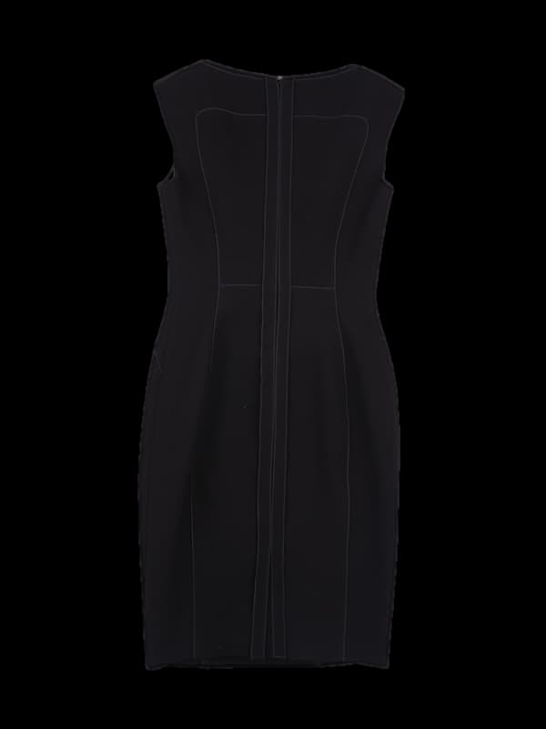 슬림 민소매 원피스