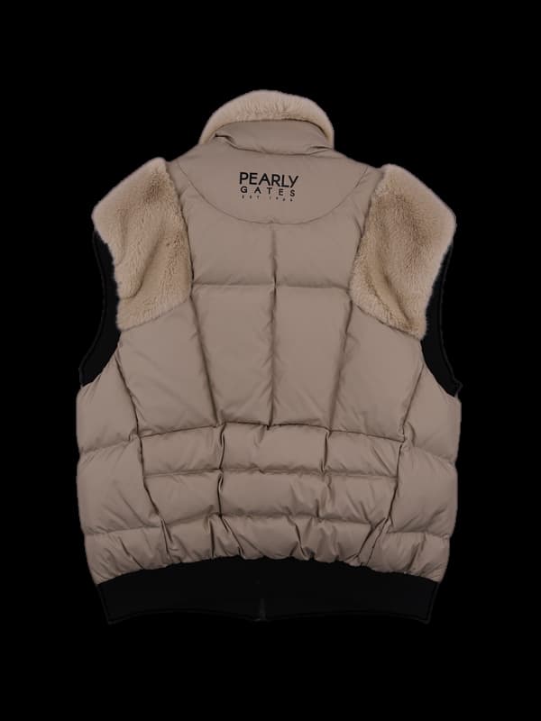 방풍 퍼 패딩베스트