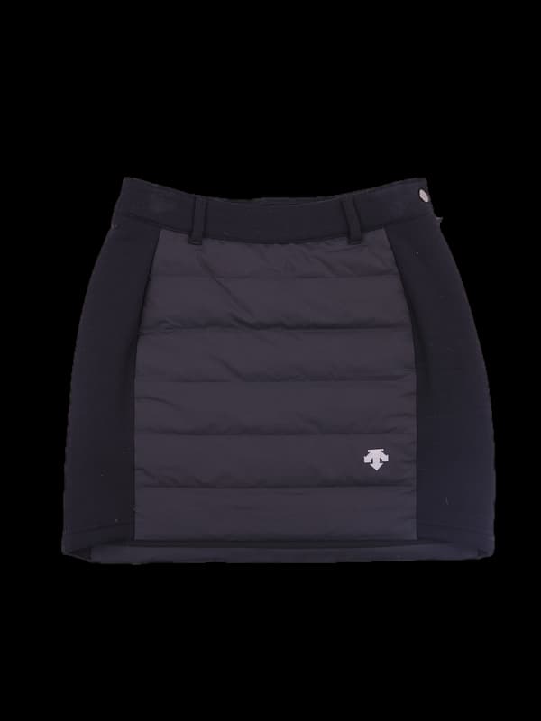 방풍 기모 스커트