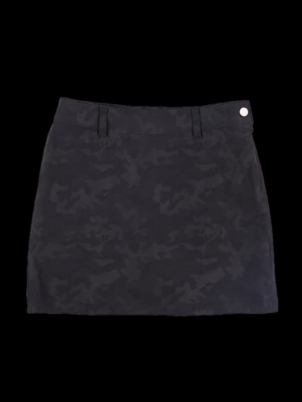나일론 밀리터리 스커트