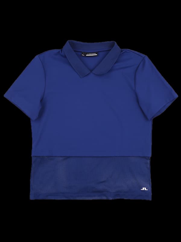 로고 카라 반팔