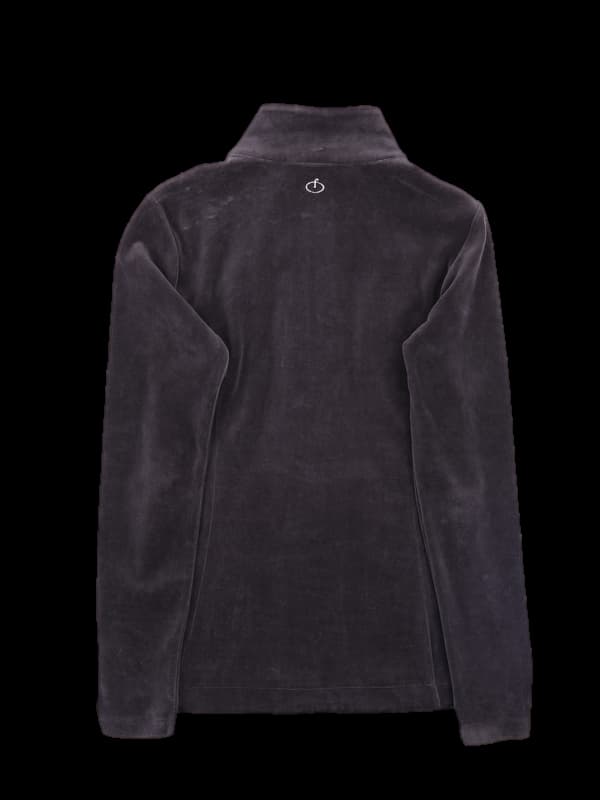 후리스 슬림 집업