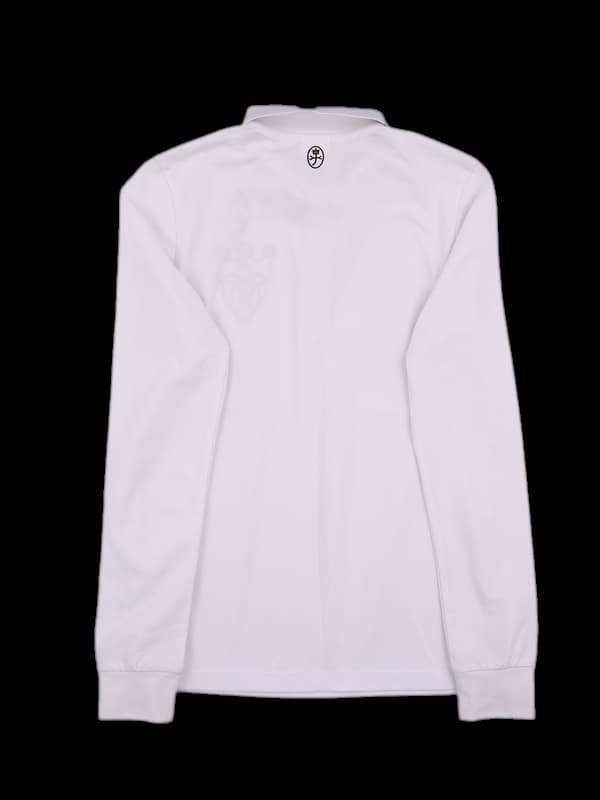 카라 슬림 긴팔