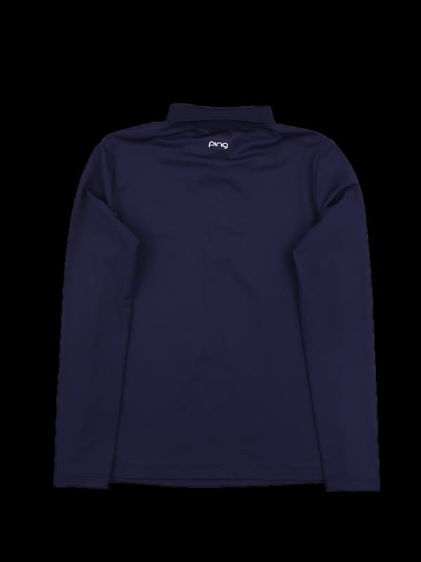 폴리 카라 긴팔