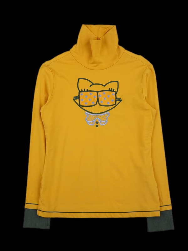 캐릭터 폴라 긴팔