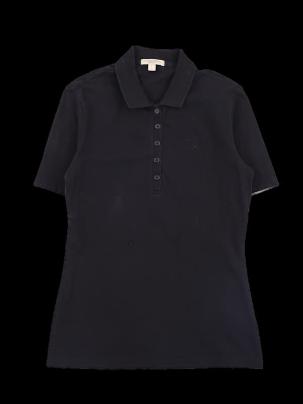 코튼 카라 반팔