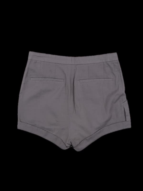 코튼 롤업 반바지