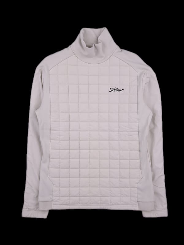 기모 하이넥 긴팔