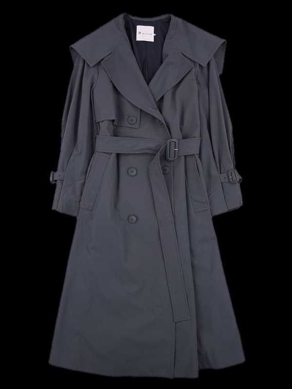 투버튼 프렌치 코