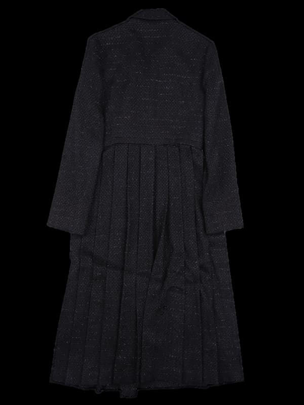 트위드 자켓 원피스