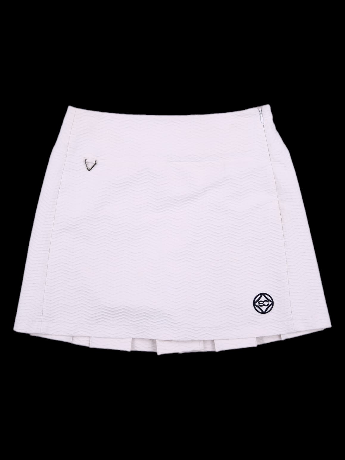 플레어 미니스커트