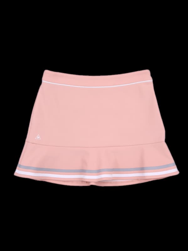 기모 플레어 스커트