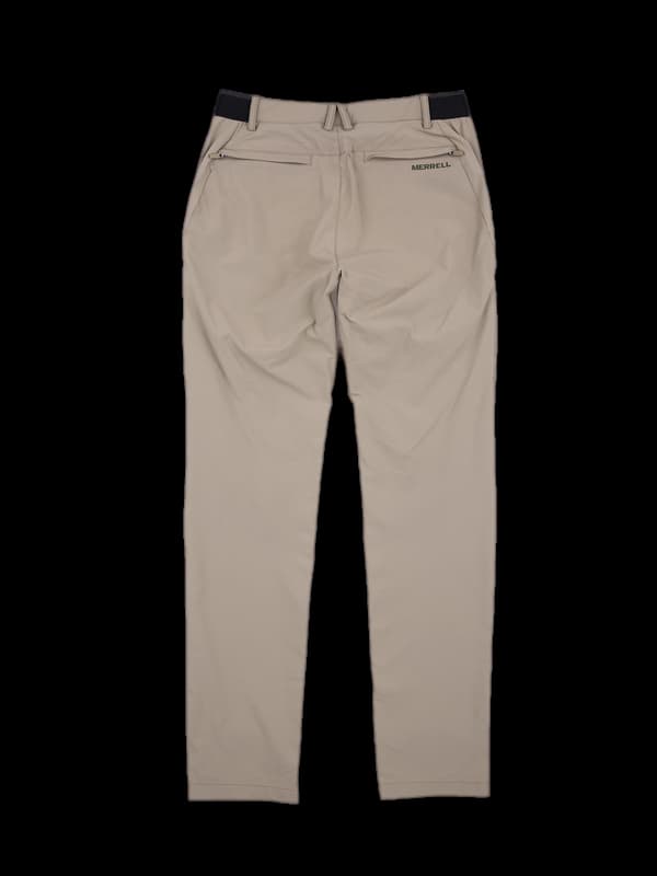 사이드 밴딩 나일론 팬츠