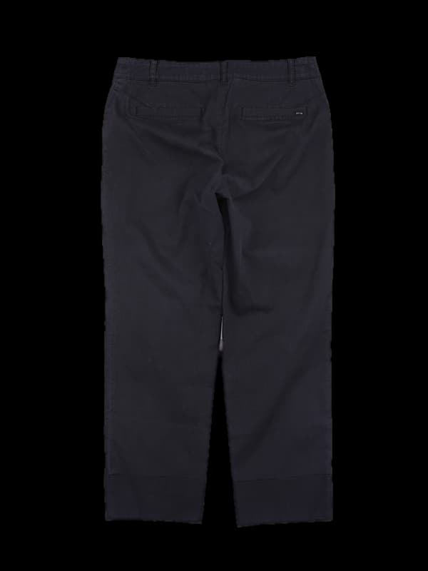 코튼 롤업 팬츠